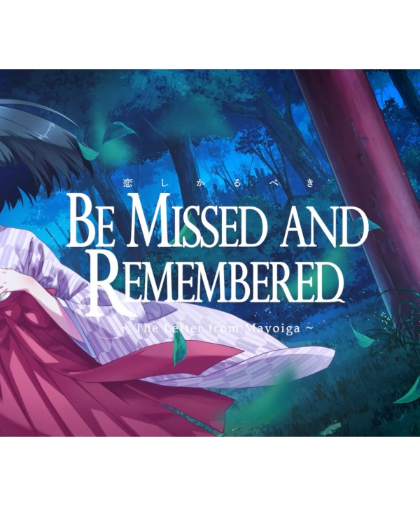Be Missed and Remembered: The Letter from Mayoiga Steam Key GLOBAL